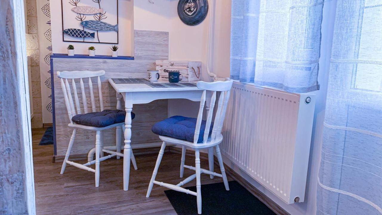 T.H.Ny Village Inn Cottage Tihany Esterno foto
