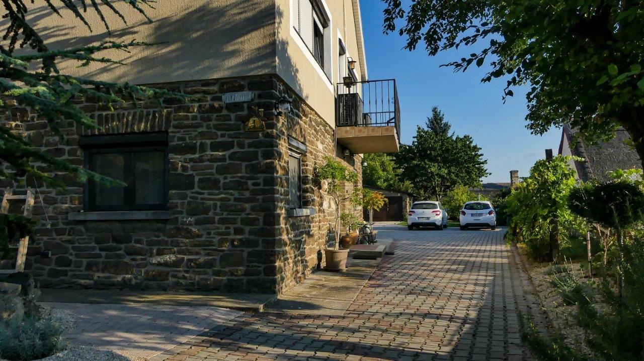 T.H.Ny Village Inn Cottage Tihany Esterno foto