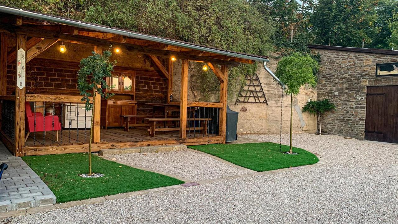 T.H.Ny Village Inn Cottage Tihany Esterno foto