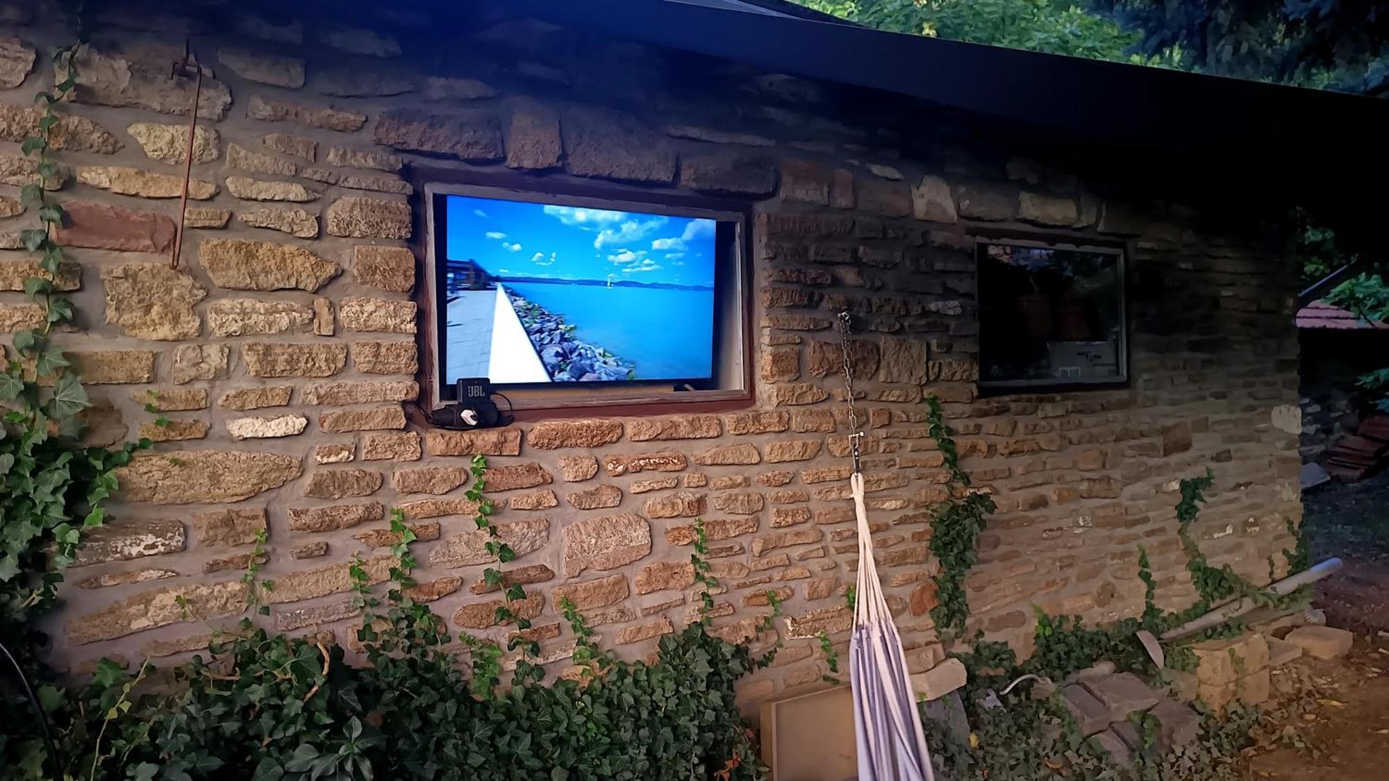 T.H.Ny Village Inn Cottage Tihany Esterno foto