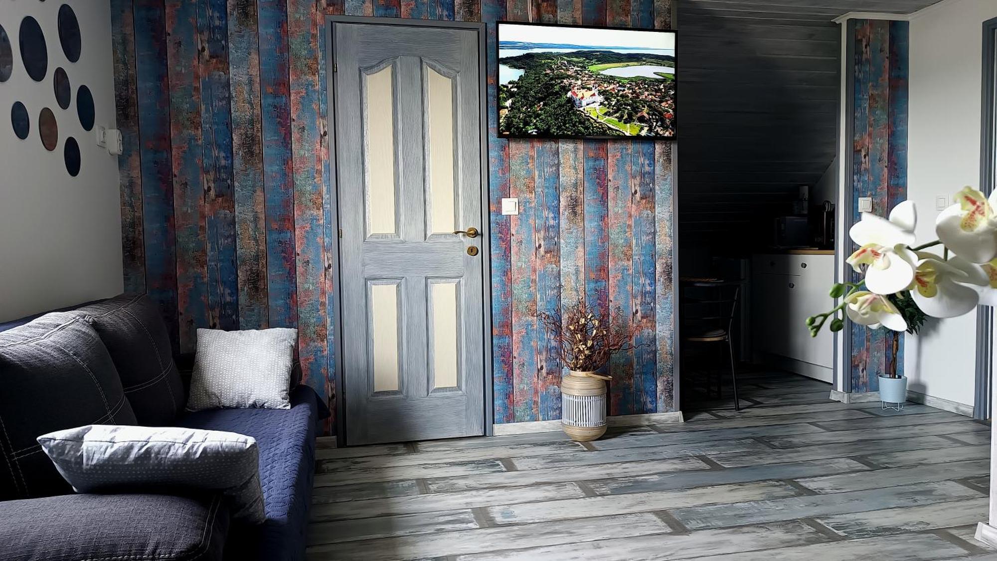 T.H.Ny Village Inn Cottage Tihany Esterno foto