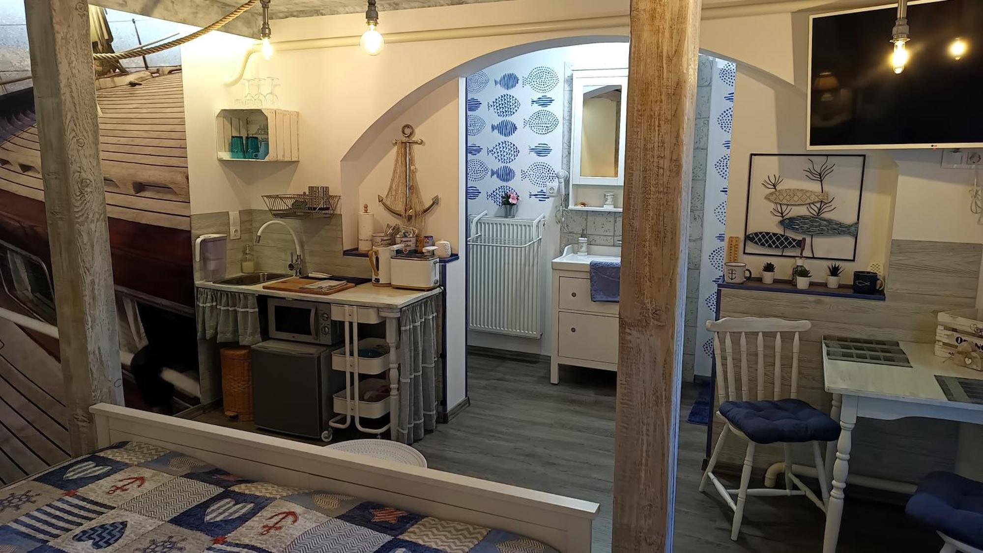 T.H.Ny Village Inn Cottage Tihany Esterno foto