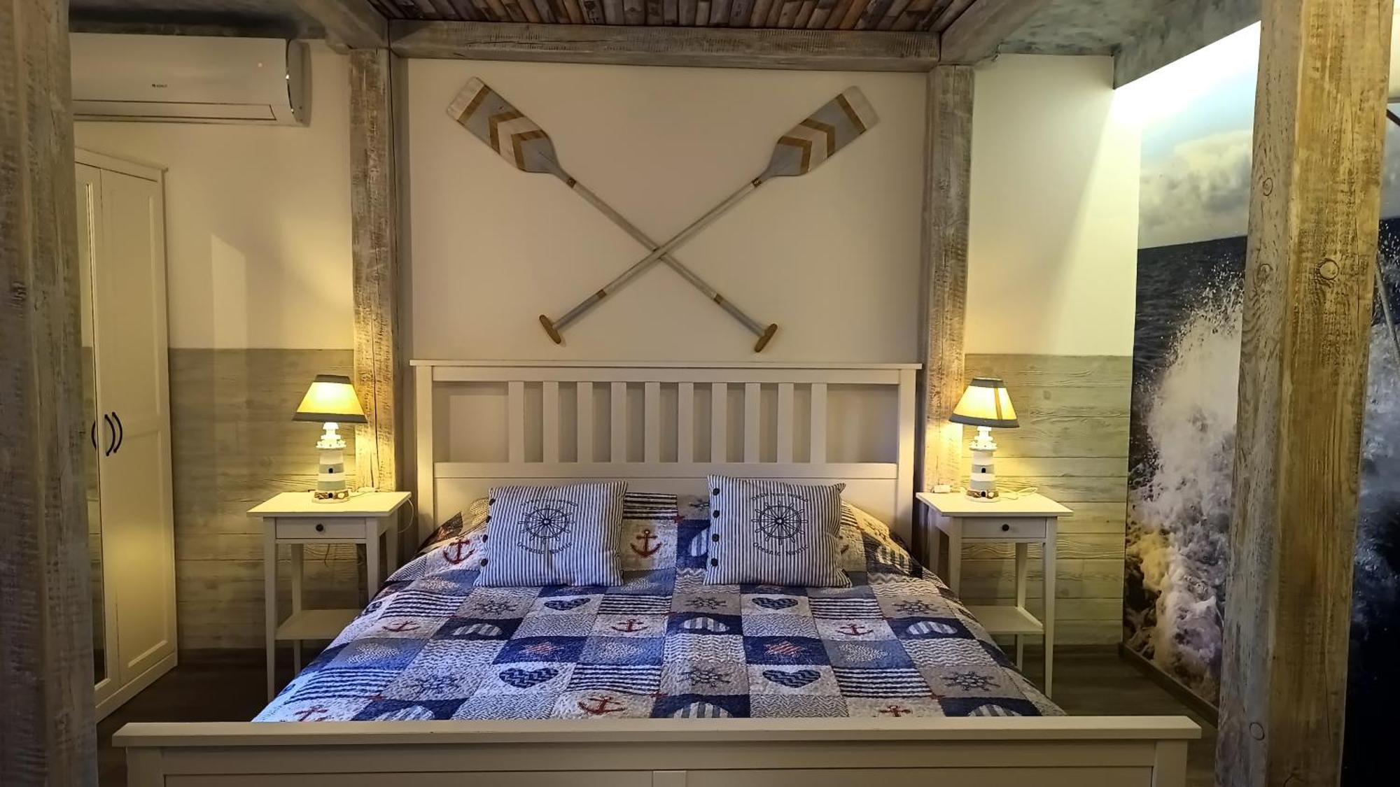 T.H.Ny Village Inn Cottage Tihany Esterno foto